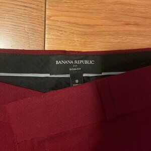 Banana Republic Sloan pants